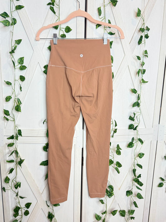 Align High-Rise Pant 25" *SIZE 4