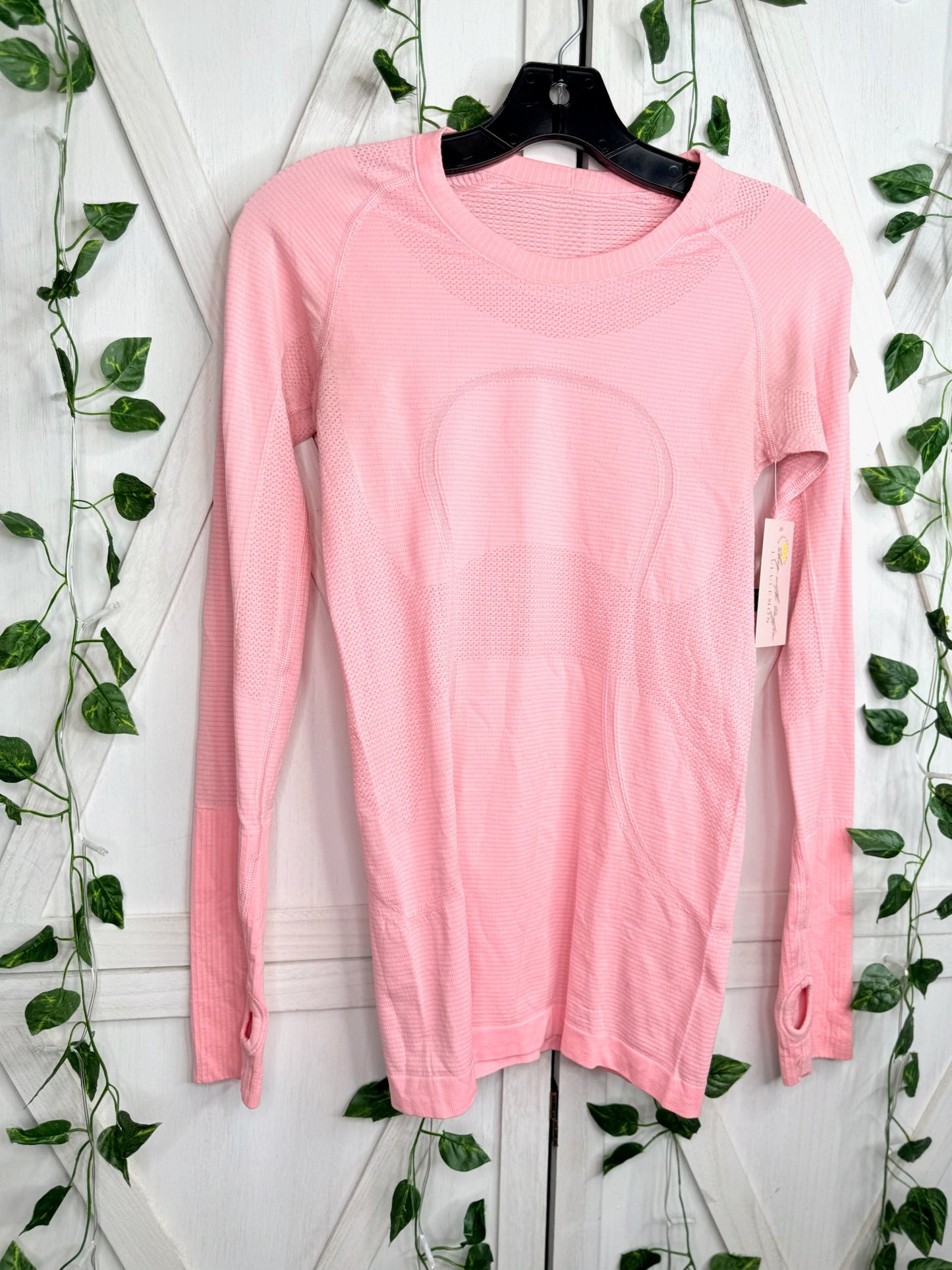 Swiftly Long Sleeve*Size 4