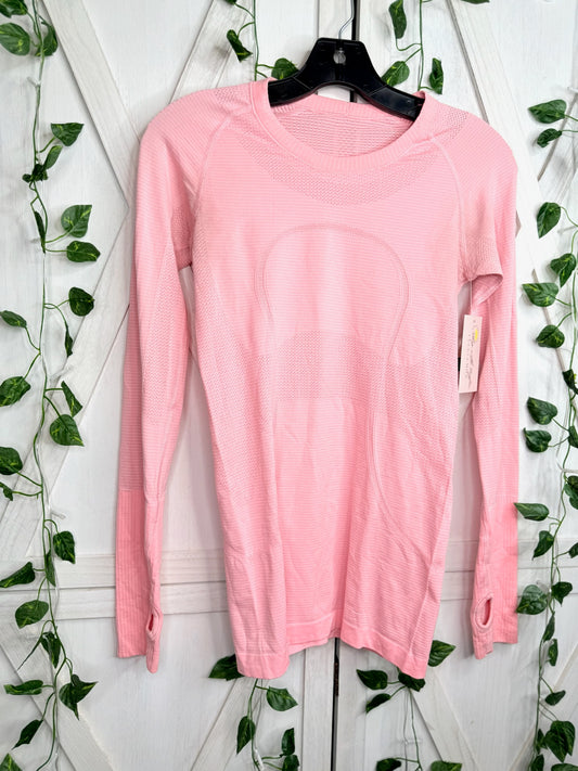 Swiftly Long Sleeve*Size 4