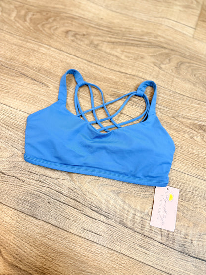 Free To Be Bra (Wild) *Size 8