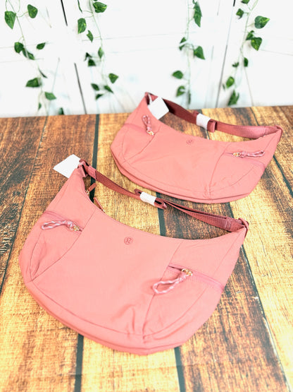 Slouchy Sling Bag 6L