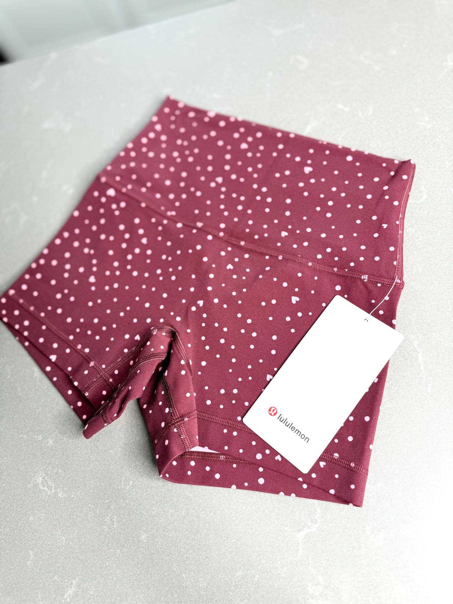 Align No Line HR Short 4” *Size 4