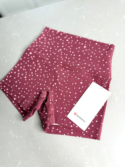 Align No Line HR Short 4” *Size 4