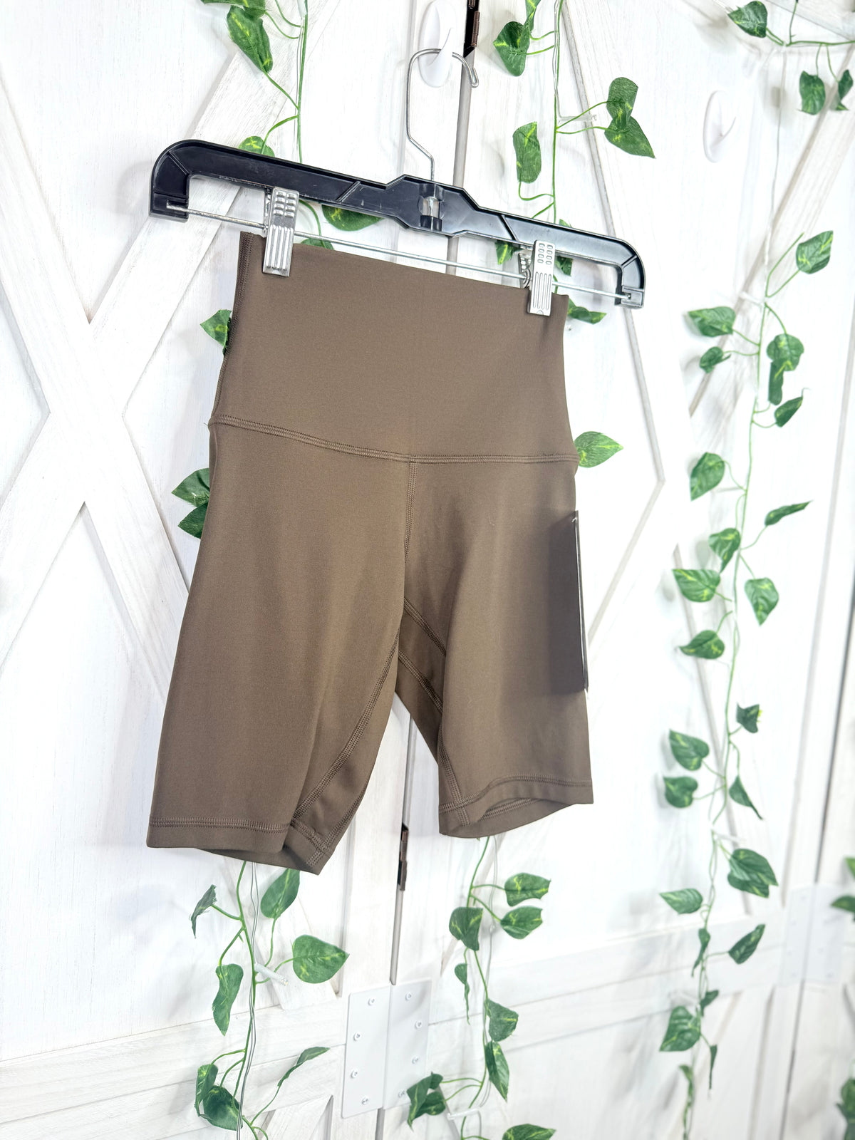 Lululemon Align High-Rise Short 8” *Size 0