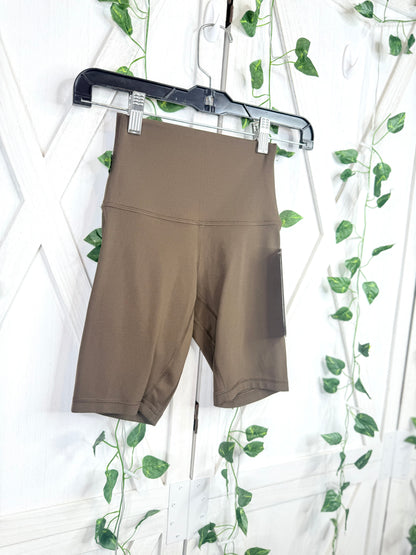 Lululemon Align High-Rise Short 8” *Size 0
