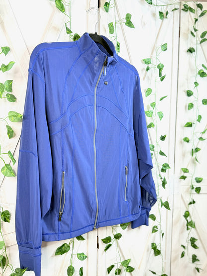 Define Oversized Jacket *Mesh *Size 4