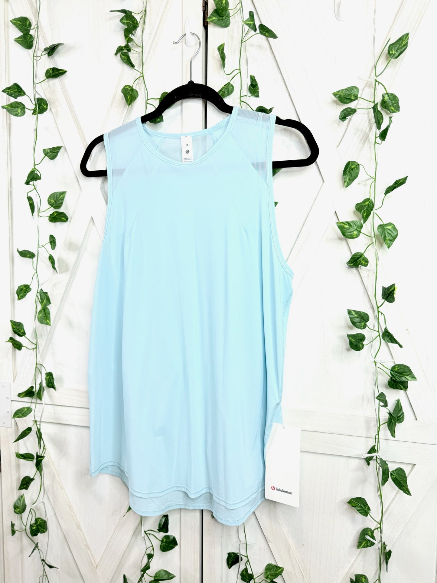 Sculpt Tank* Size 10
