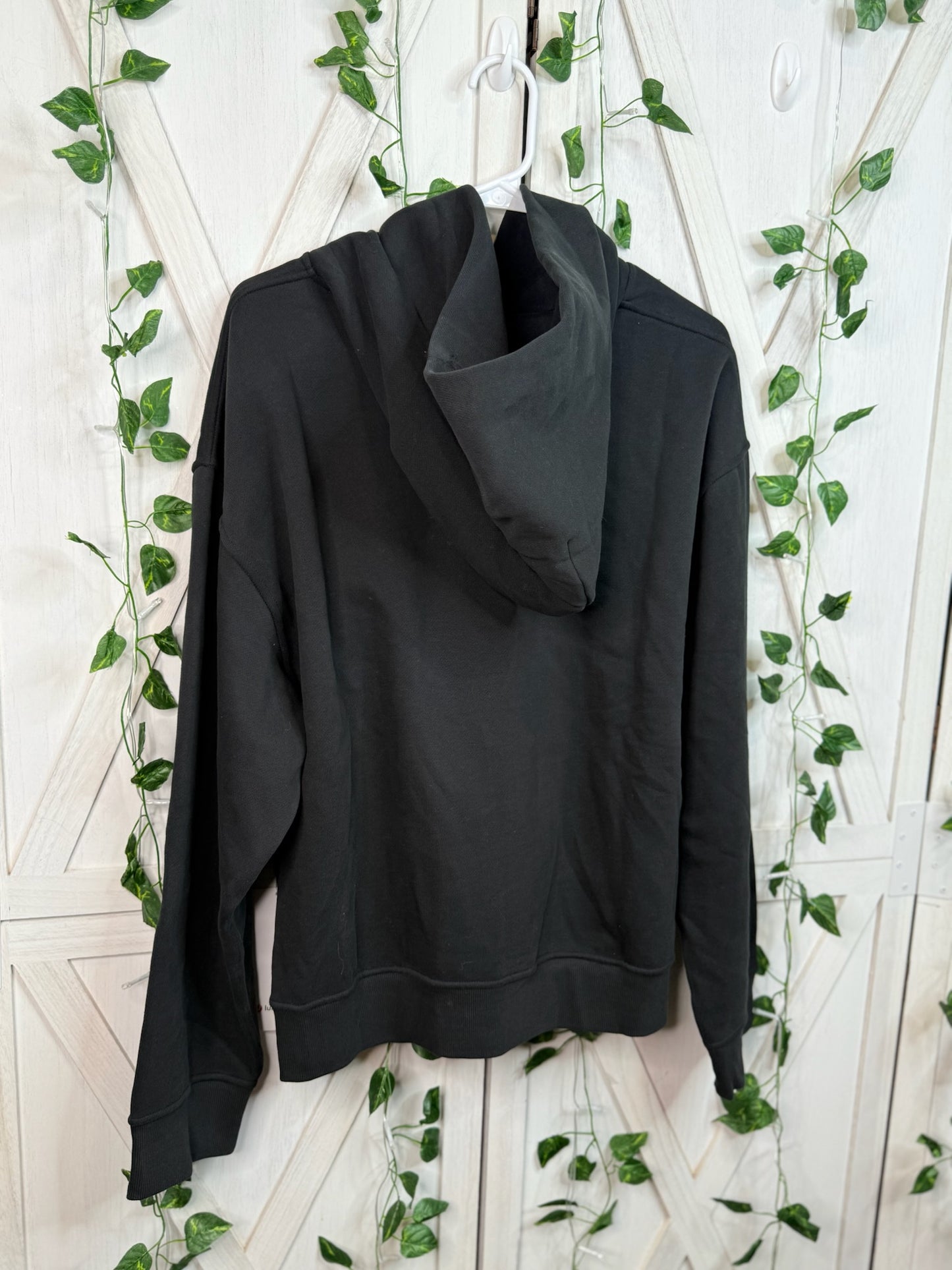 W Steady State Oversized Hoodie* M•L•XL