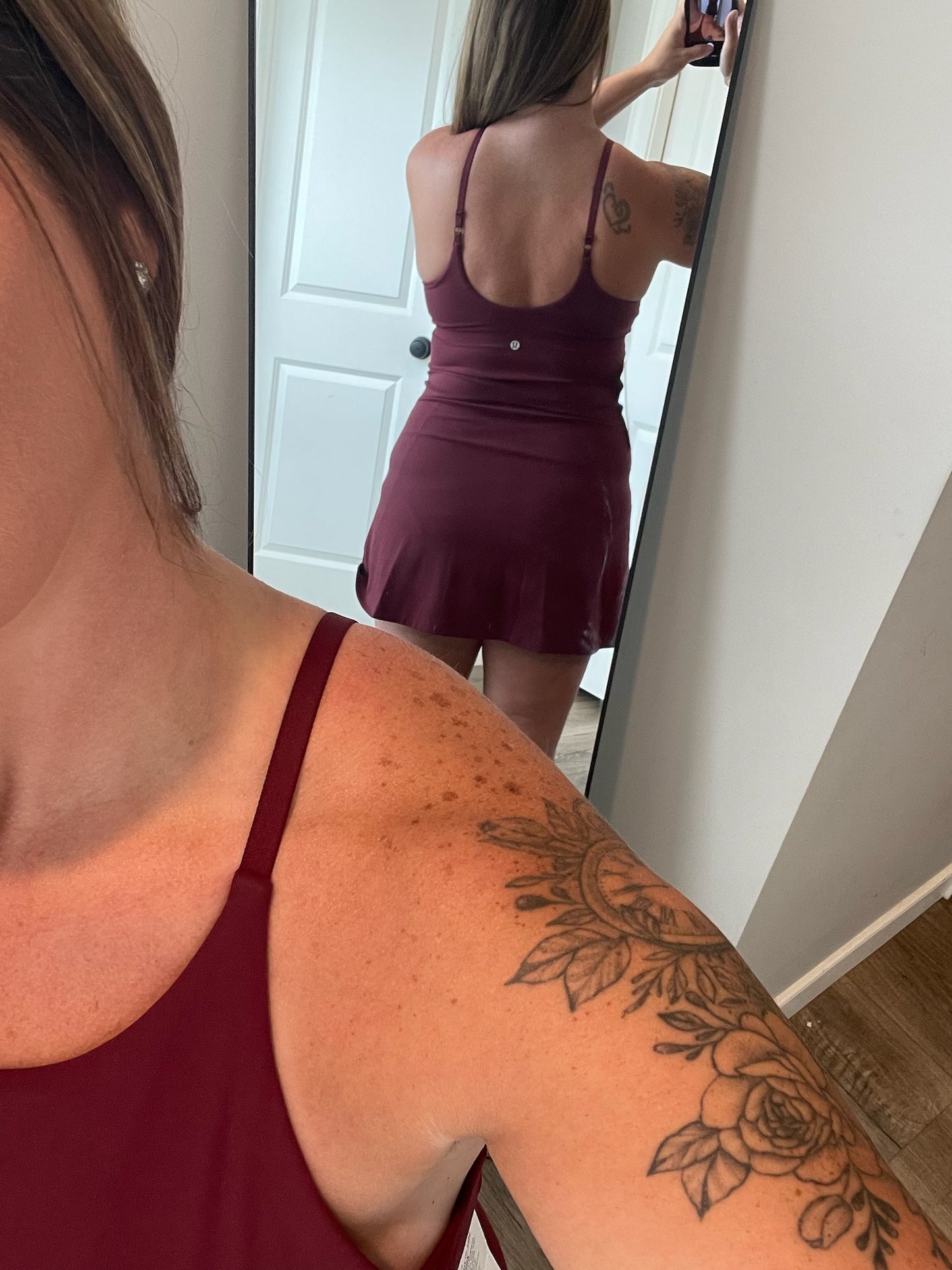 Lululemon Align HN Dress C/D *Sleek *Size 10