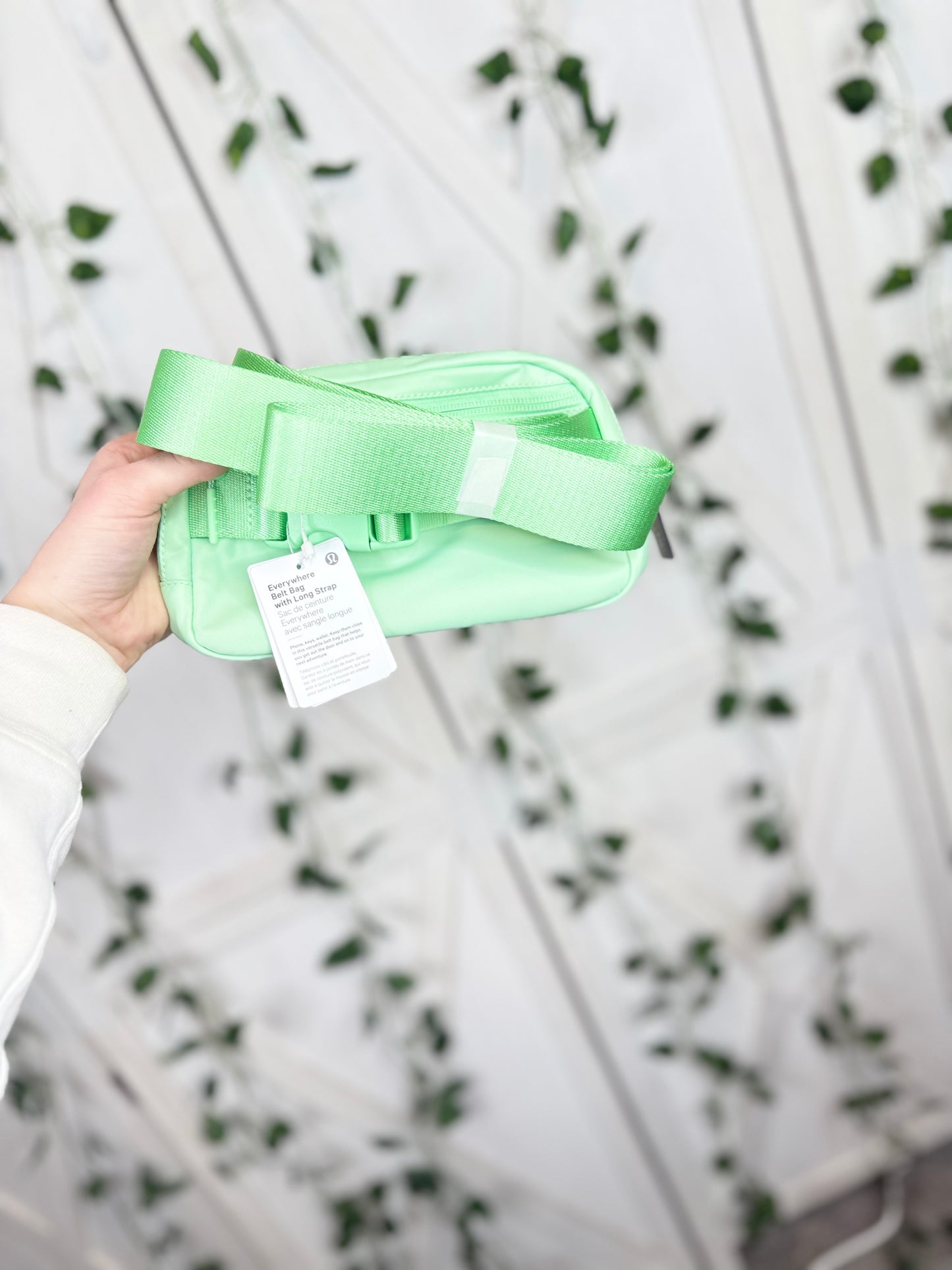 Everywhere belt bag * long strap￼￼