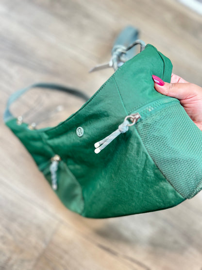 Slouchy Sling Bag *Paracord