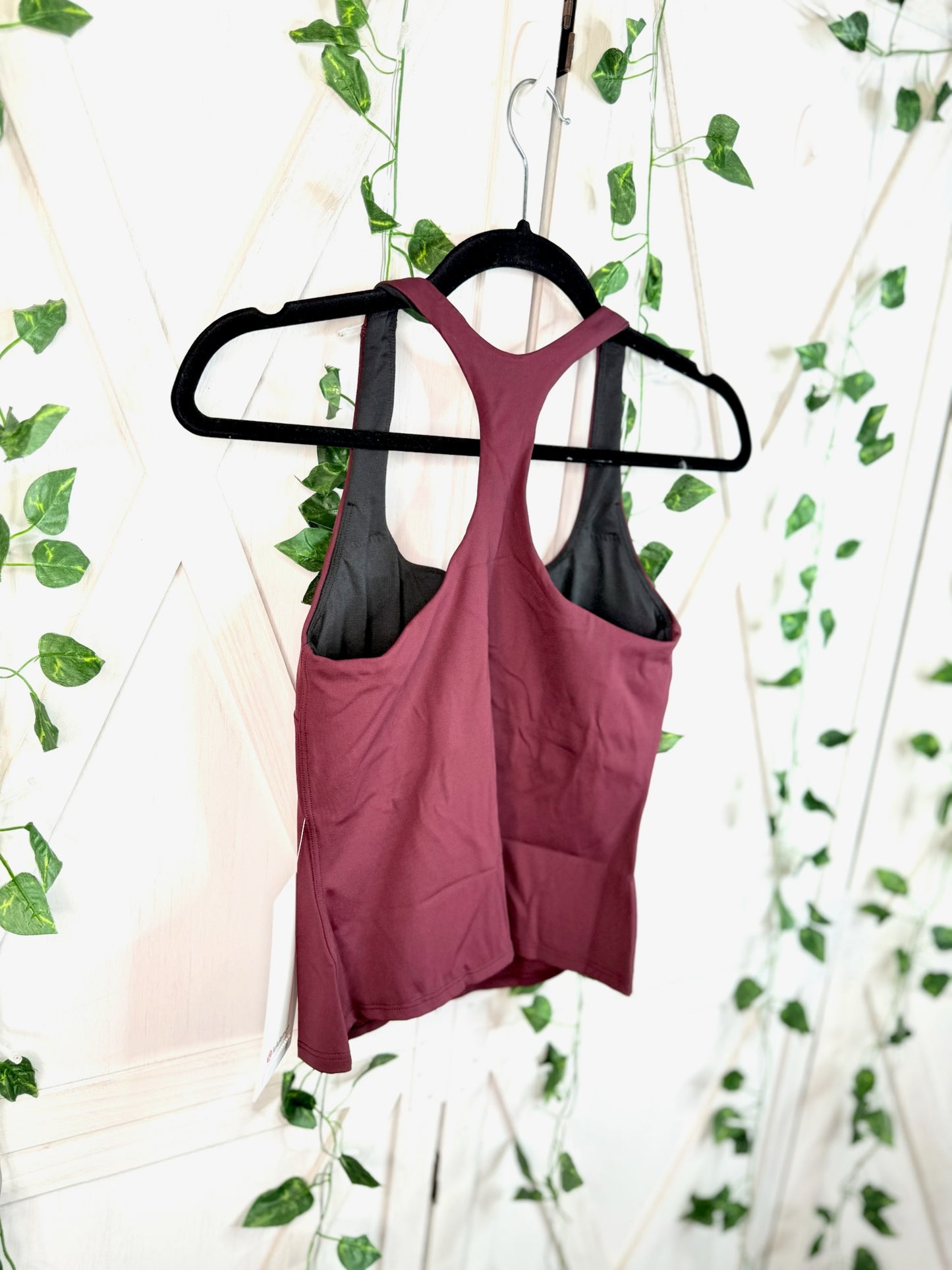 Lightweight Tennis Tank *Size 2• 4 • 6 • 8