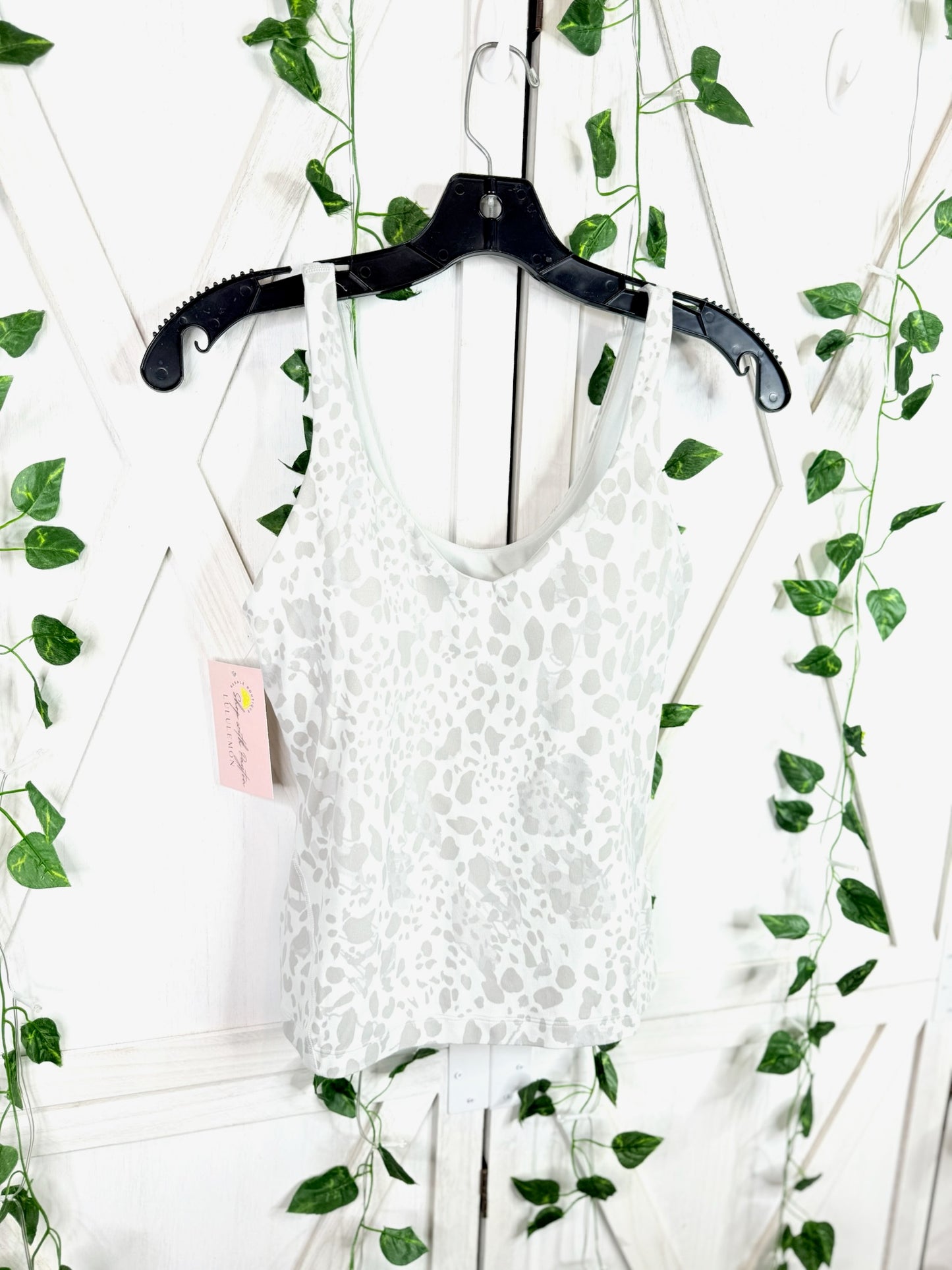 Align Waist-Length Tank Top *Size 6