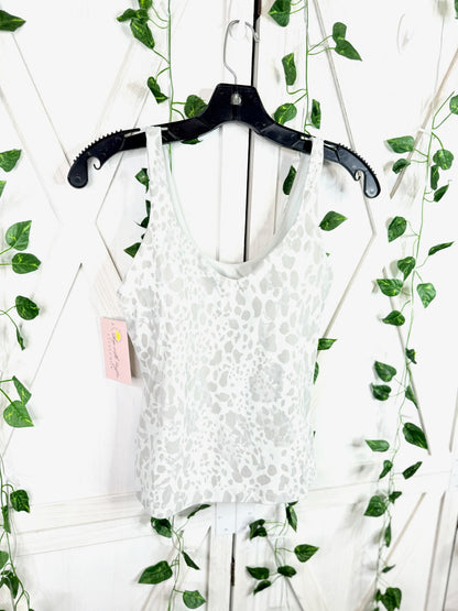 Align Waist-Length Tank Top *Size 6