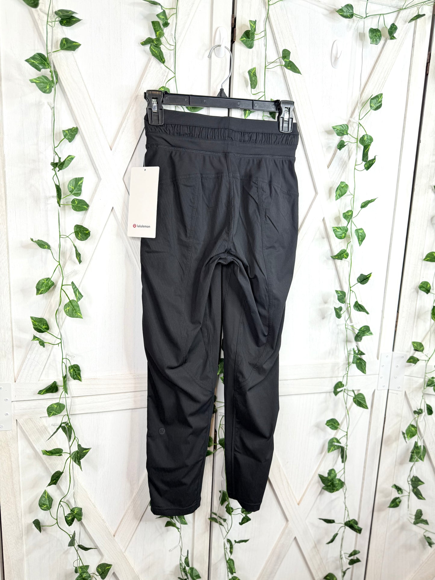 Dance studio MR crop *Size 0