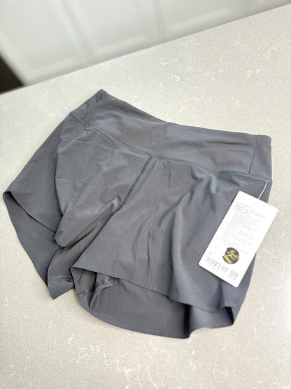 Speed Up HR Short 4” *Mesh Vent * Size M