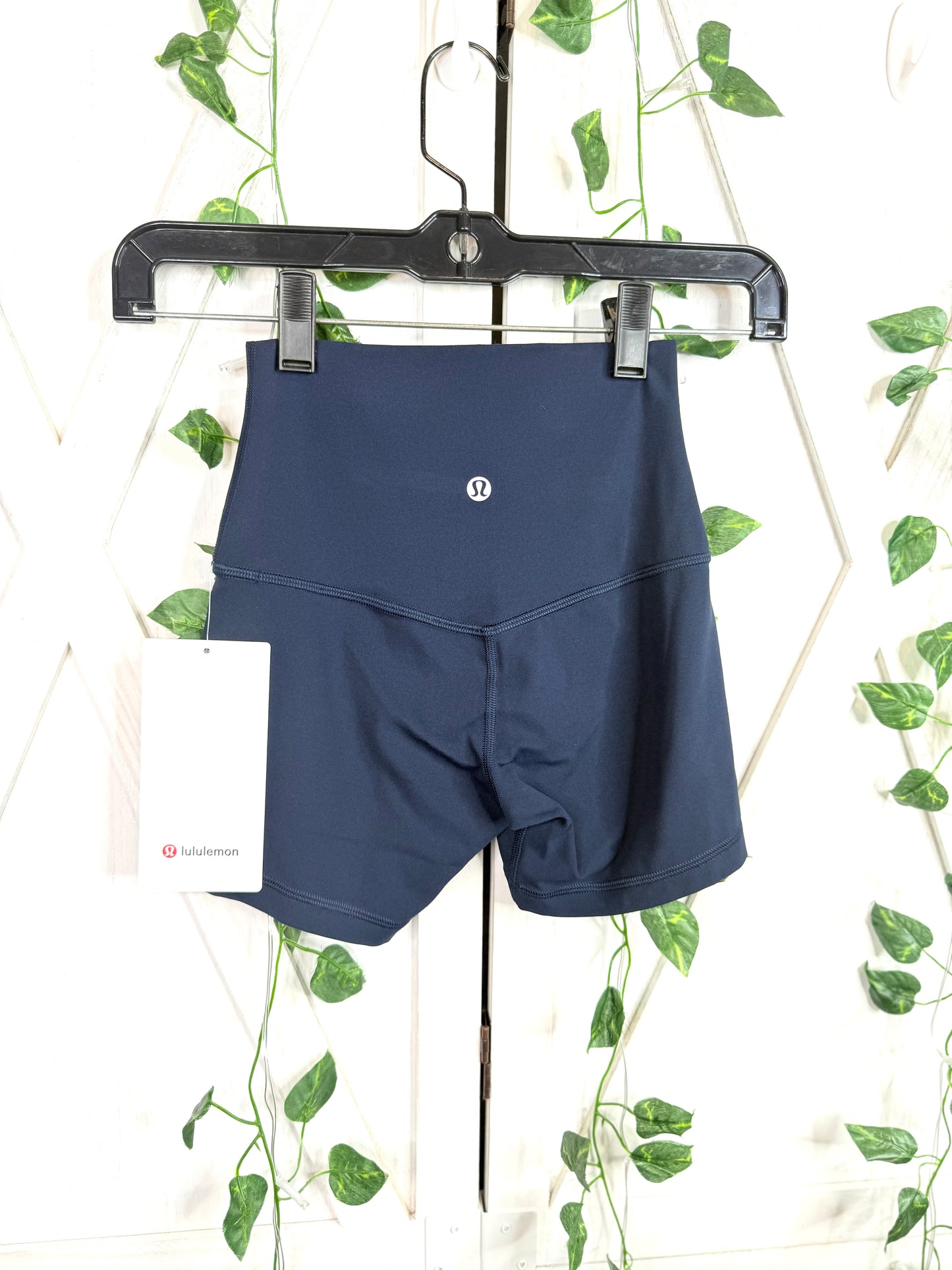 Lululemon Align High-Rise Short 4” *Size 0