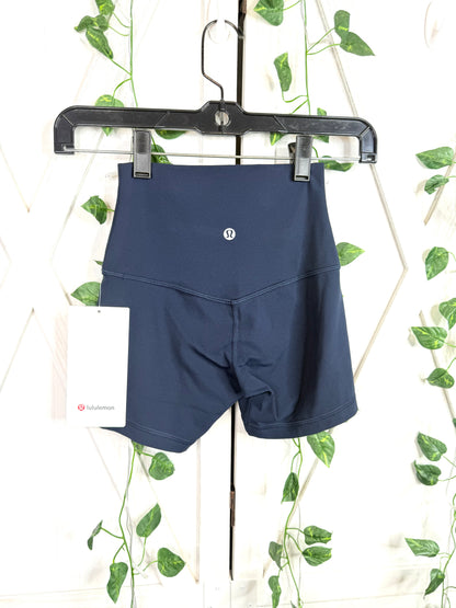 Lululemon Align High-Rise Short 4” *Size 0