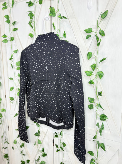 Define Cropped Jacket * Nulu* Size 12