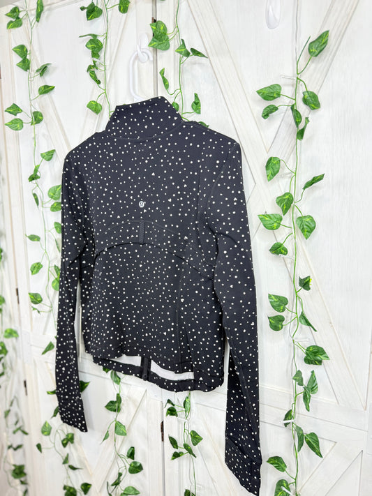 Define Cropped Jacket * Nulu* Size 12