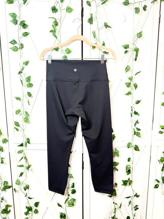 Wunder Train High-Rise Crop 23”