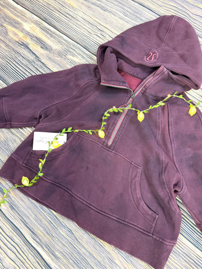 Scuba hoodie *Size Xs/s