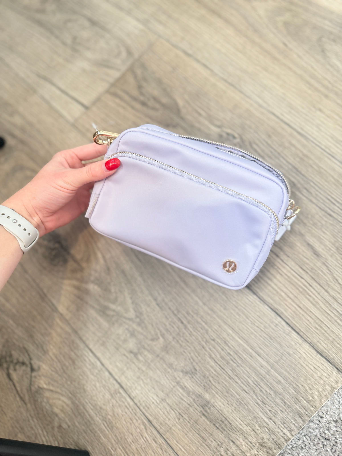 Everywhere Crossbody Bag *Metal Hardware