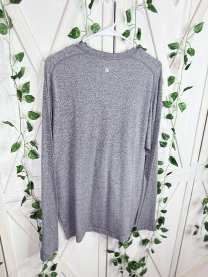 Mens Lululemon Long Sleeve *Size XL
