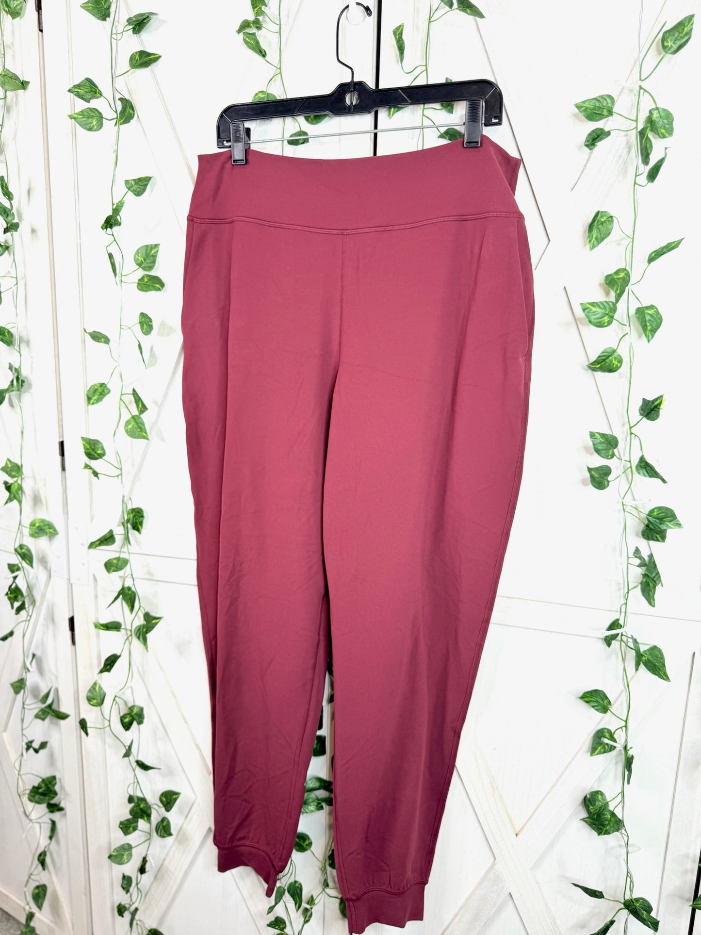 Lululemon Align HR Jogger *Regular *Size 12