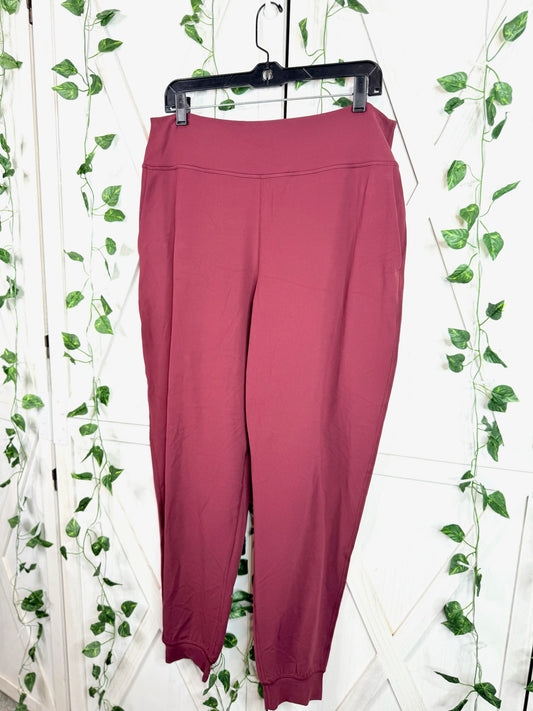 Lululemon Align HR Jogger *Regular *Size 12