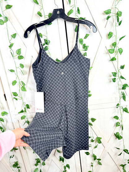 Lululemon Align Cami Bodysuit 6” *Jacq *Size 10