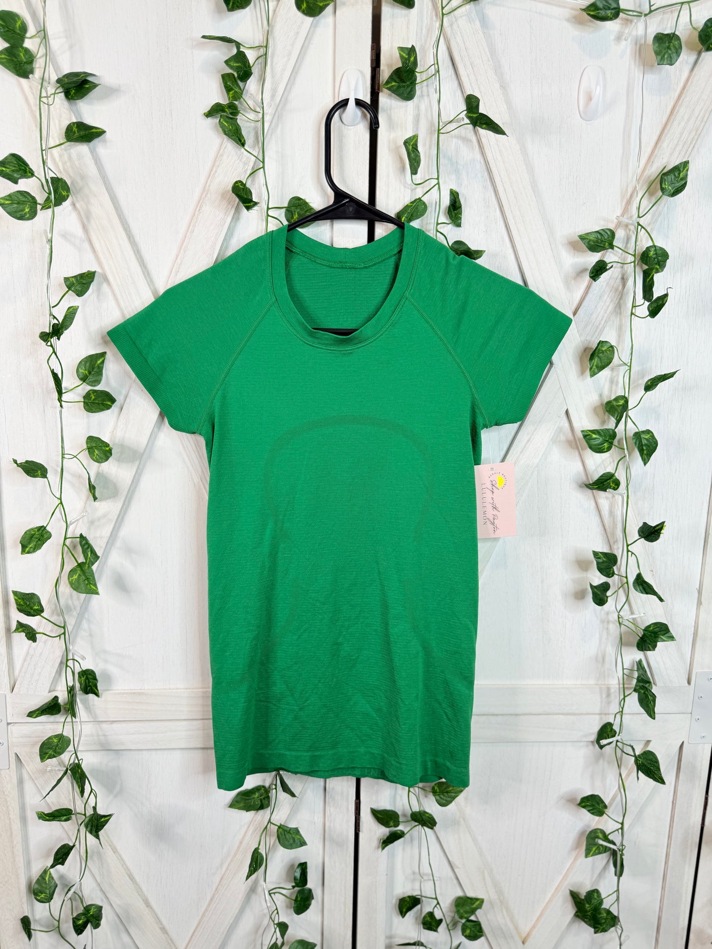 Swiftly Short Sleeve *Size 4