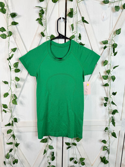 Swiftly Short Sleeve *Size 4