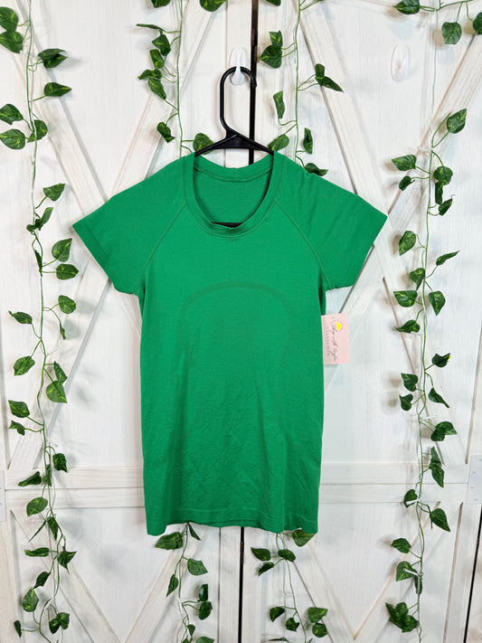 Swiftly Short Sleeve *Size 4