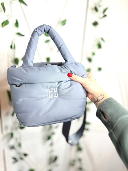 On My Level Tote Small*Puffy