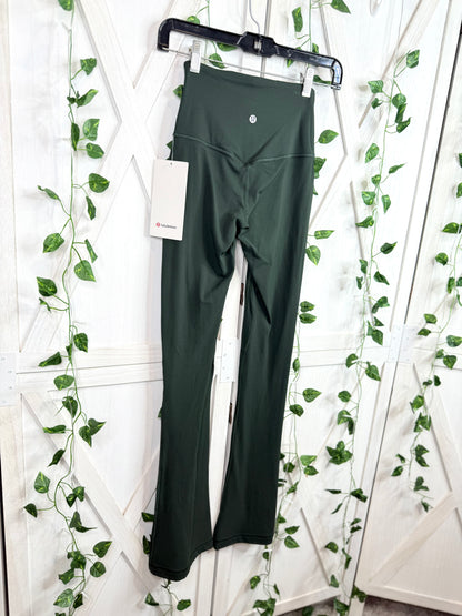 Align Mini-Flare Pant *Regular *Size 2