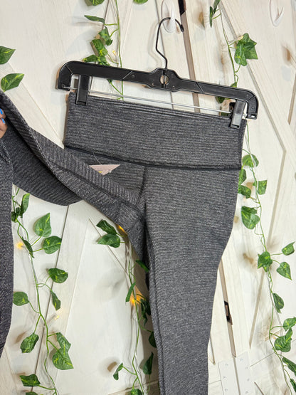 Lululemon leggings 25” * Reversible