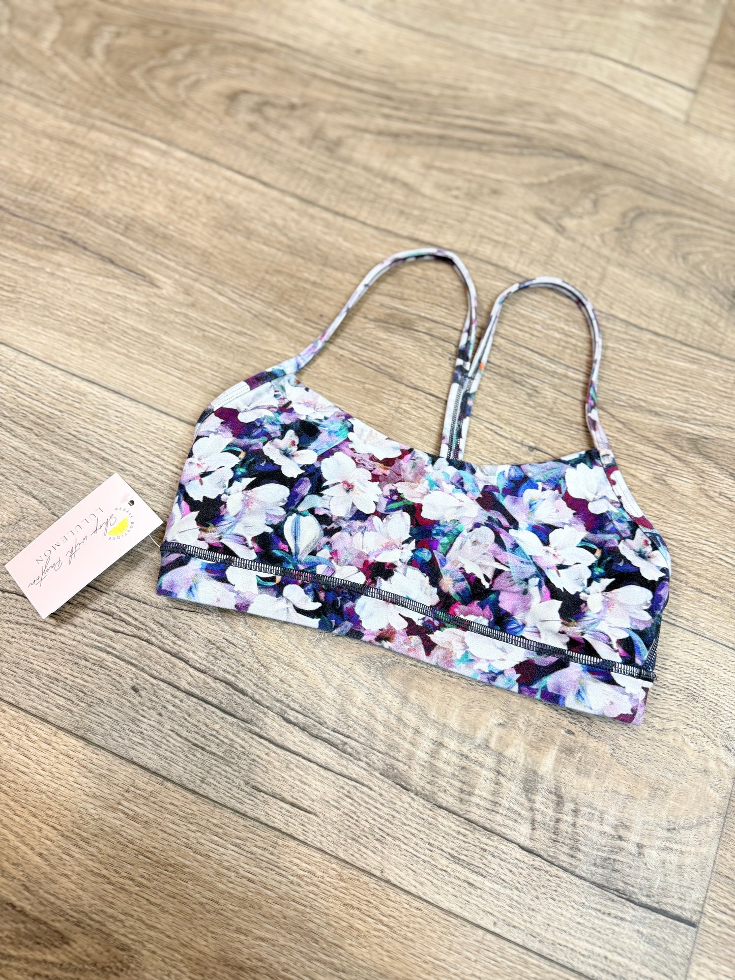 Flow Y Bra *Nulu *Size 6