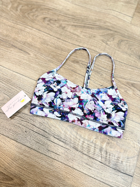 Flow Y Bra *Nulu *Size 6
