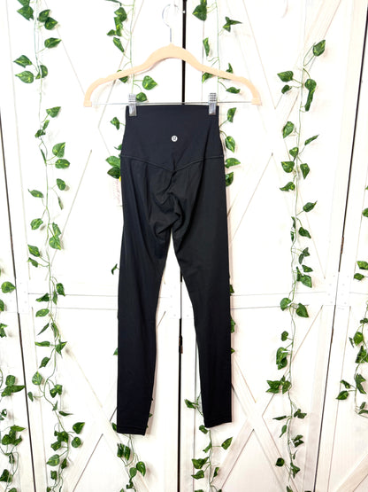 Align ribbed pant 28” * SIZE 0 & 4