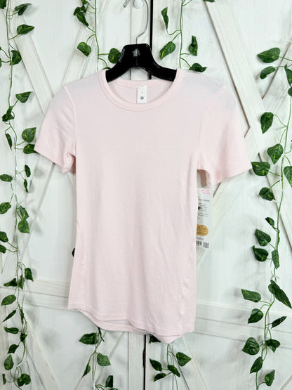 Hold Tight Short Sleeve    *Size 2