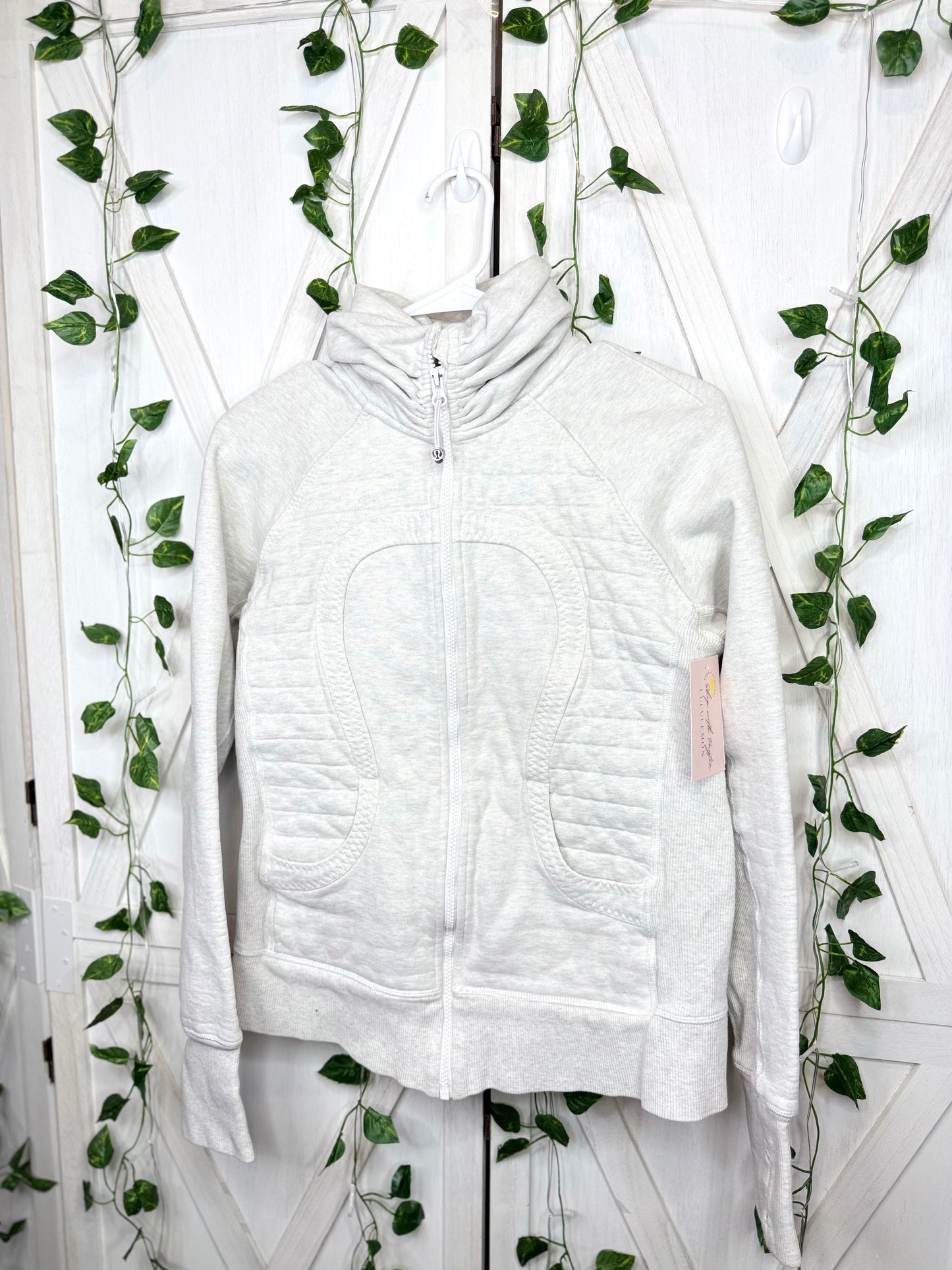 Scuba full zip *Size 10