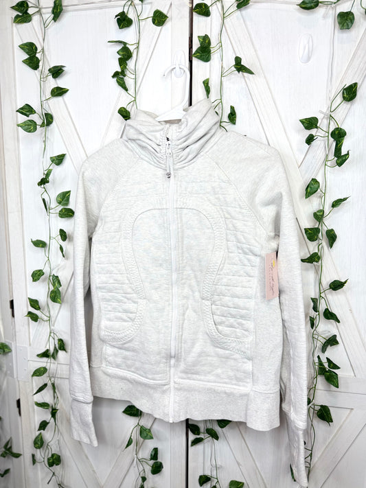 Scuba full zip *Size 10