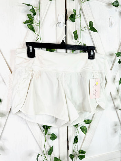 Speed Up Shorts* Size 6