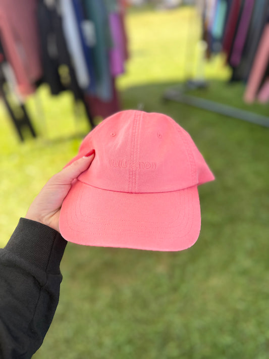 Classic Ball Cap *Wash *Size S/M • L/XL