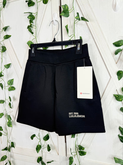 Heavyweight Fleece Sweatshort 5” *Size XXXS