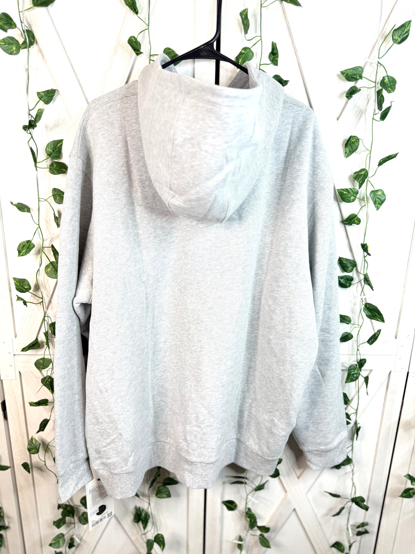 Steady State Pullover Hoodie* Size XL • XXL