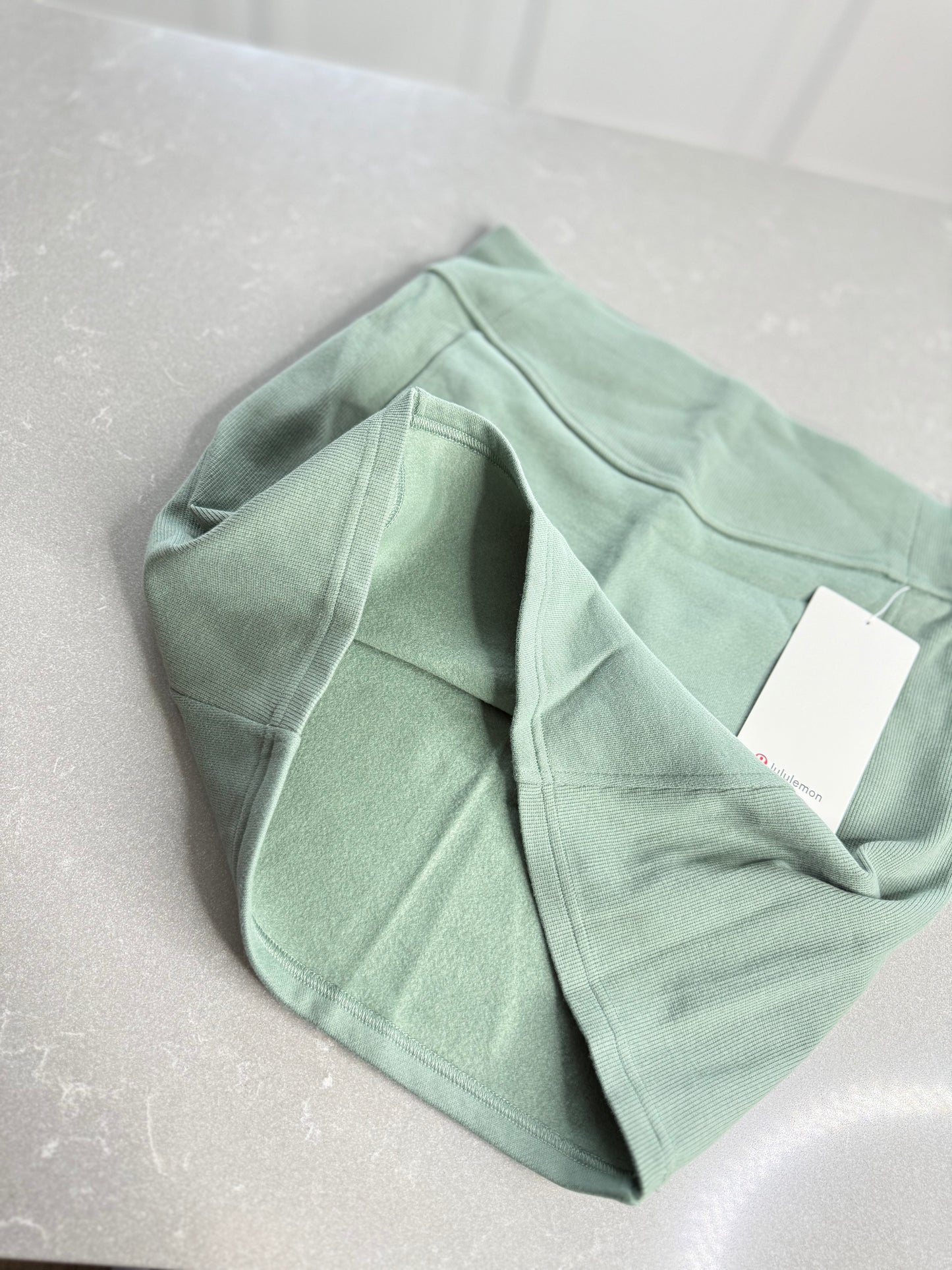 Scuba HR Mini Skirt *Size M & XL