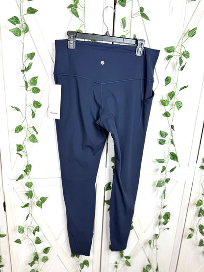 Lululemon Align HR Pant 28“ *Pockets