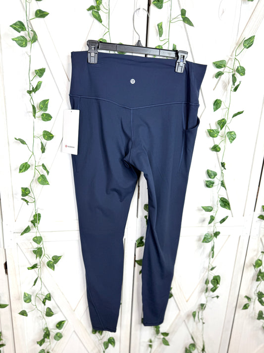 Lululemon Align HR Pant 28“ *Pockets